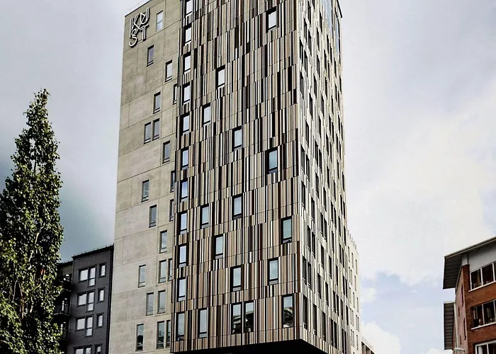 Piitime (Piteå) Kylpylähotellit