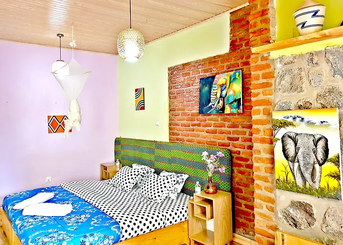 Kigali Hotels mit Whirlpool
