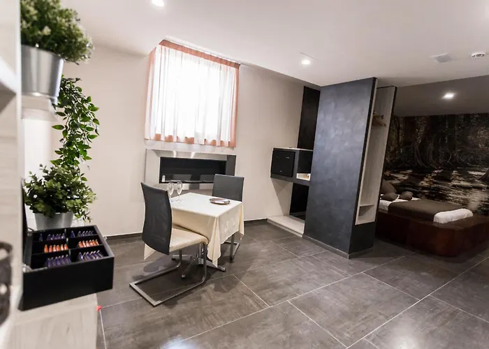 Alanno Hotel con Spa