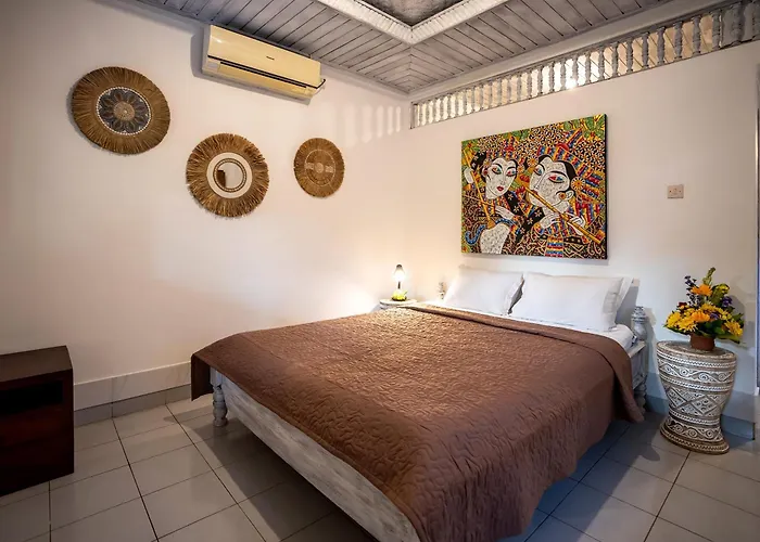 Candidasa Hotel con Spa