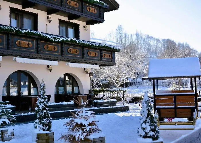Bran (Brasov) Hotels mit Whirlpool