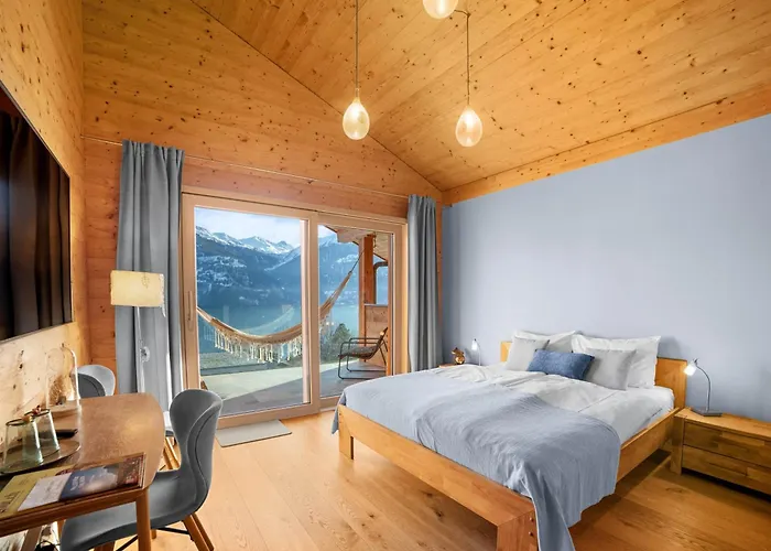 Crans-Montana Hoteles Spa