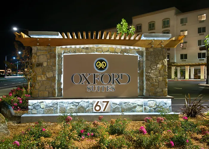 Point Reyes Station Spa Hotels