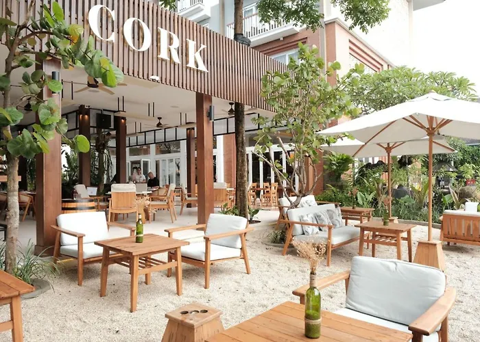 Sanur (Bali) Spa Hotels