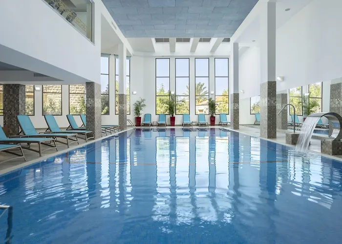 Nazareth Hotel con Spa