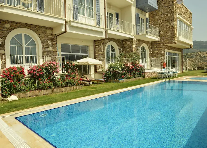 Hotels met Jacuzzi in Selçuk