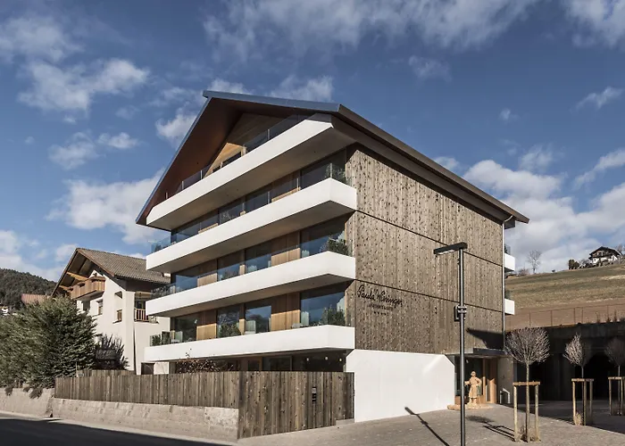 Siusi Hotel con Spa