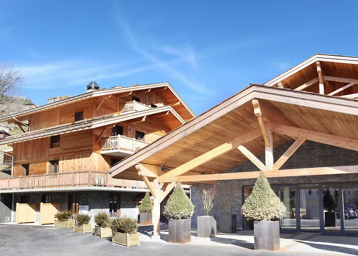 La Clusaz Spa Hotels