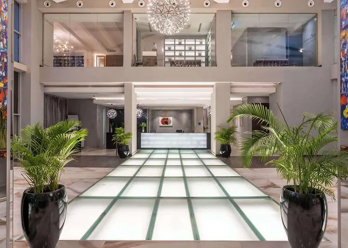 Lagos Hoteles Spa