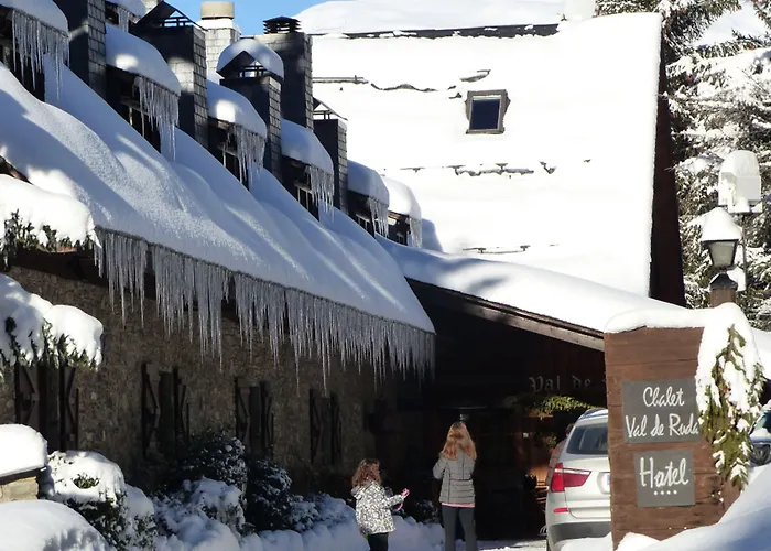 Wellness Hotels in Baqueira Beret