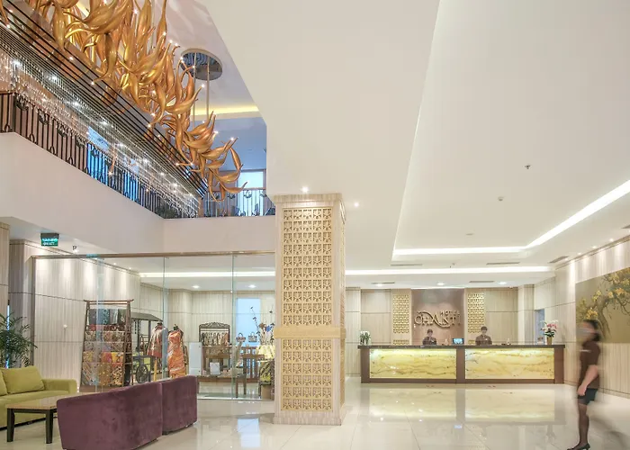 Semarang Spa Hotels