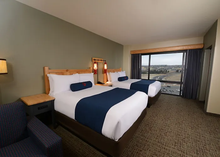 Colorado Springs Spa Hotels