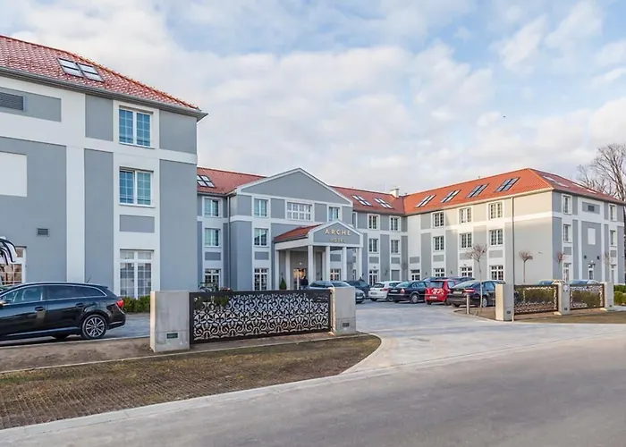 Wellness Hotels in Częstochowa