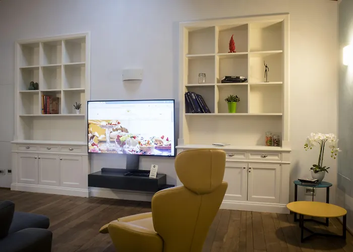 Hotels met Jacuzzi in Siena