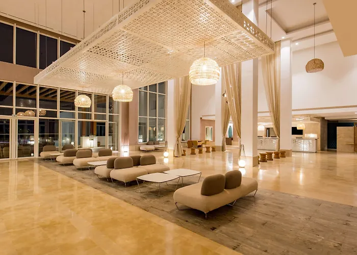 Hôtels Spa à Saïdia