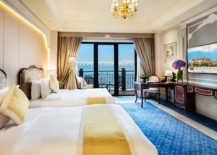 Macao Hoteles Spa