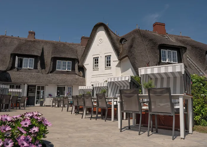 Rantum (Sylt) Wellnesshotels