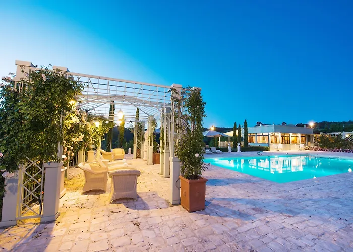 San Miniato Hotel con Jacuzzi