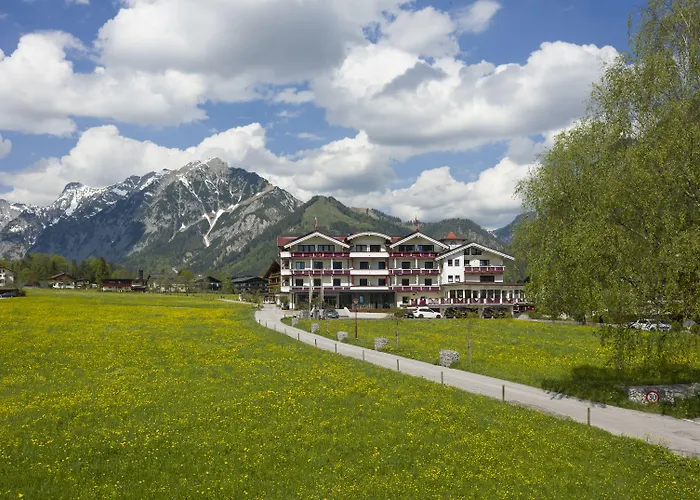 Wellness Hotels in Pertisau