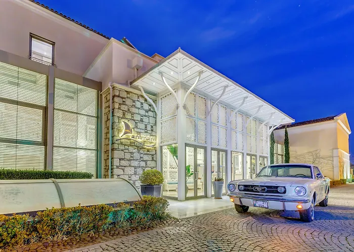Alaçatı Hotel con Spa