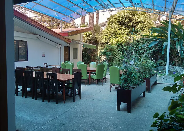 Baguio City Hotell med Jacuzzi