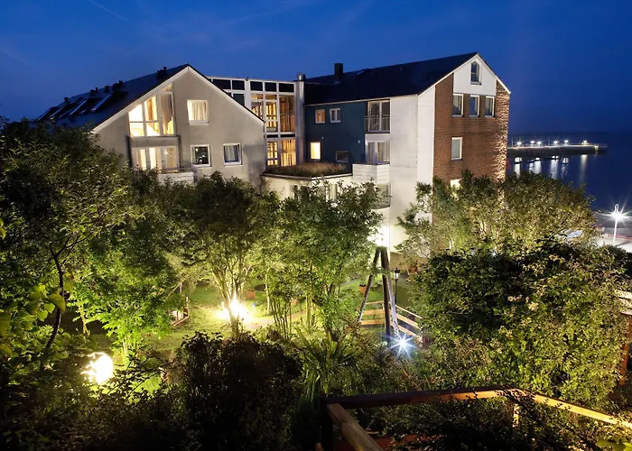Heligoland Wellnesshotels