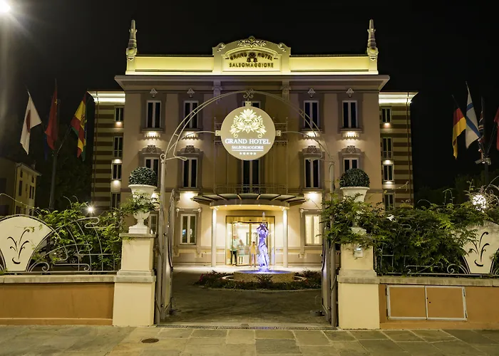 Salsomaggiore Terme Hotel con Spa