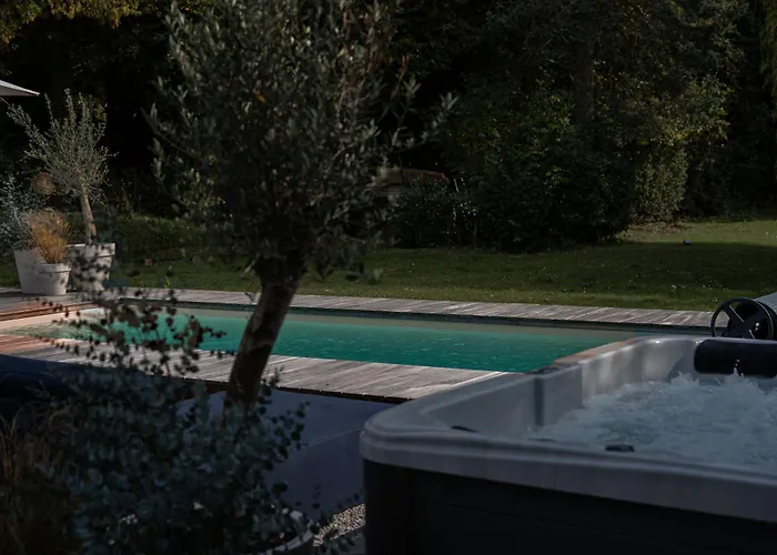 Valkenburg aan de Geul Hotels mit Whirlpool