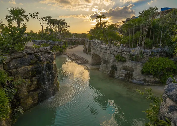 Playa del Carmen Wellness Ophold