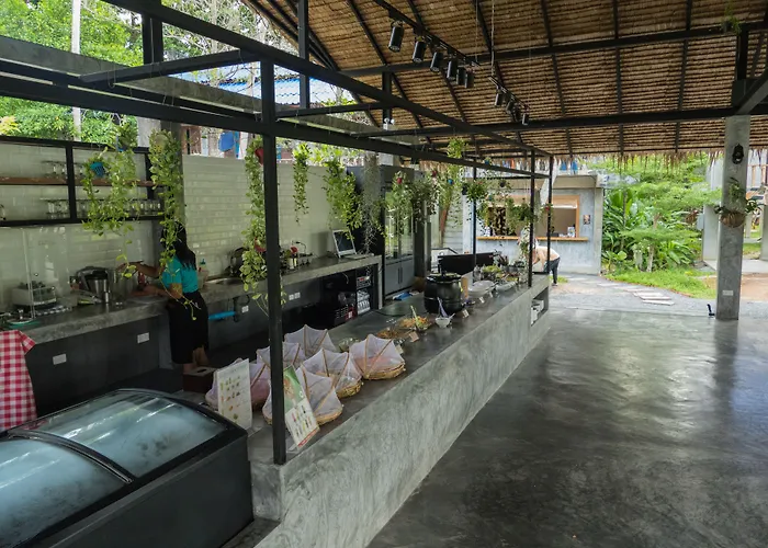 Koh Phangan Spahotell