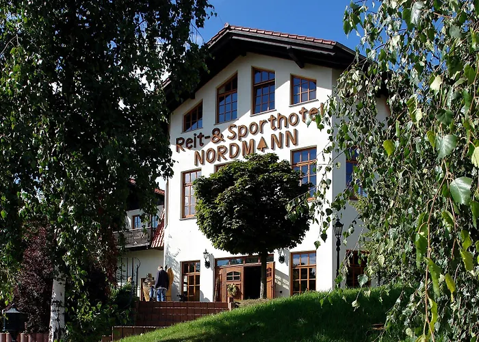 Stangerode Wellnesshotels