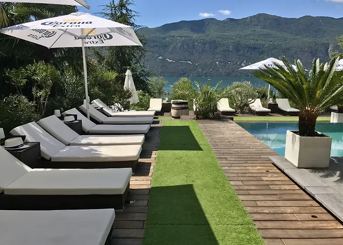 Hotels met Jacuzzi in Aix-les-Bains