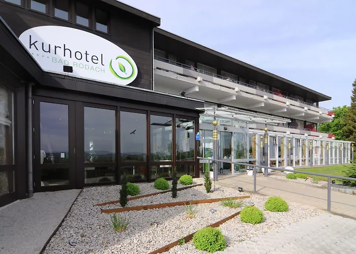 Bad Rodach Wellnesshotels