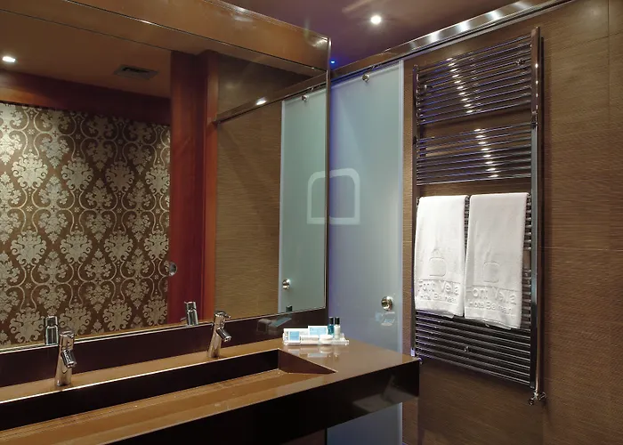 Sant Hilari Sacalm Hoteles Spa