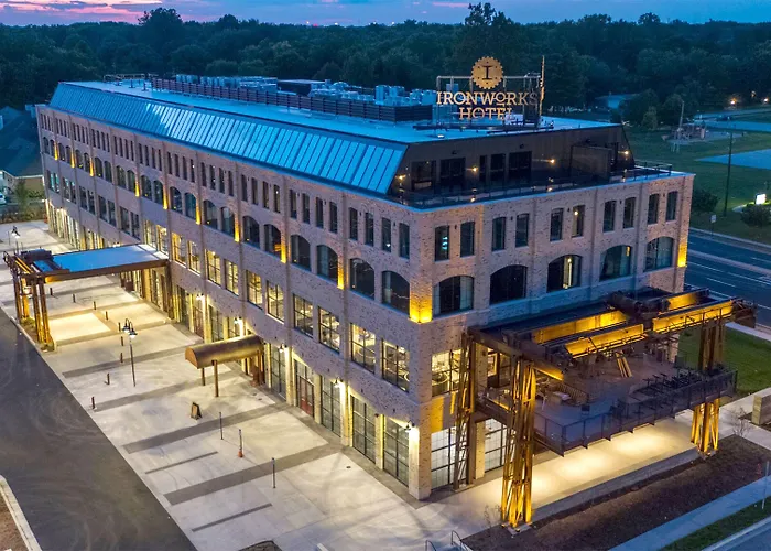Indianápolis Hoteles Spa