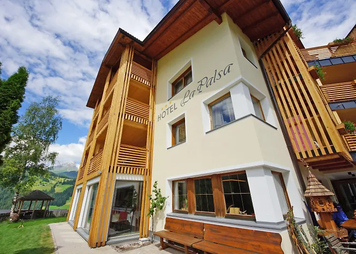 La Valle Hotel con Spa