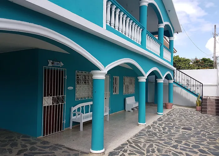 Boca Chica (Santo Domingo) Hoteles con Jacuzzi