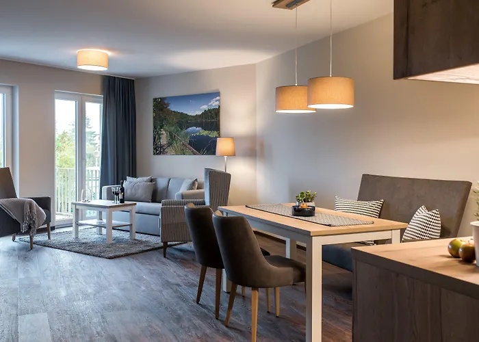 Waren (Müritz) Wellnesshotels