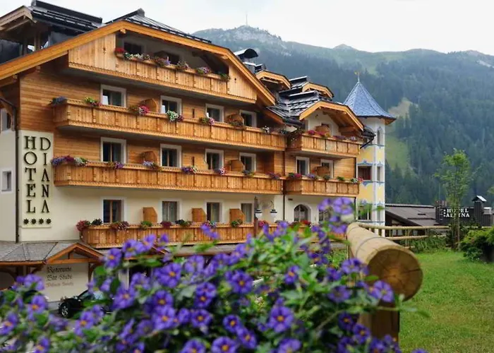 Madonna Wellnesshotels