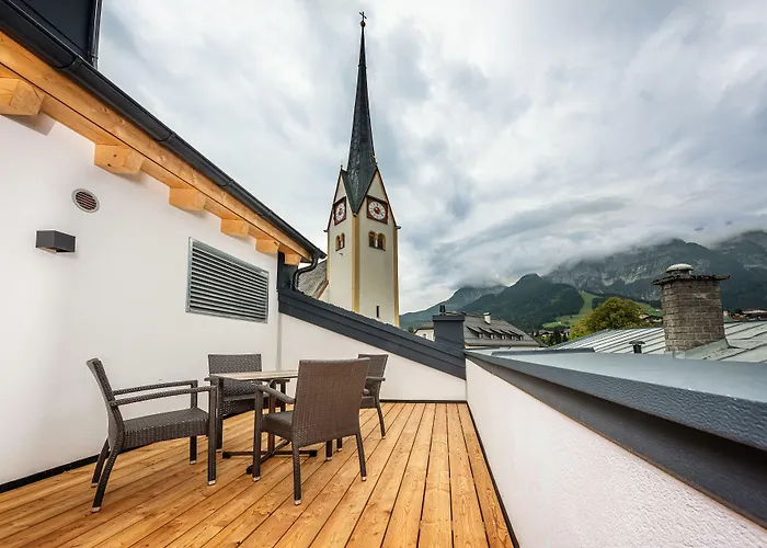 Abtenau Wellnesshotels
