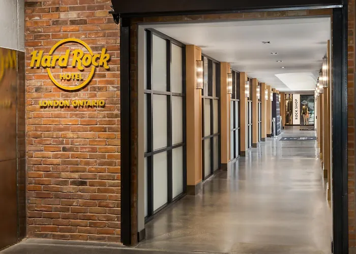 London Hotels mit Whirlpool
