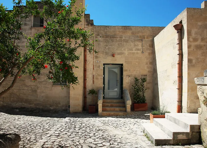 Matera Hoteles Spa