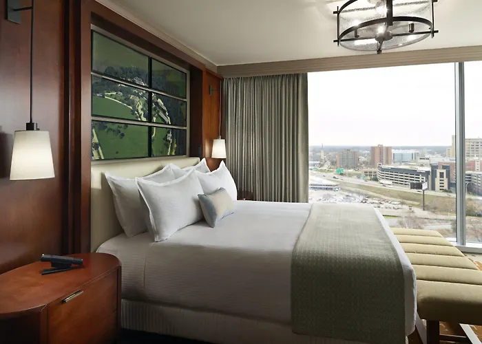 Wellness Hotels in Louisville