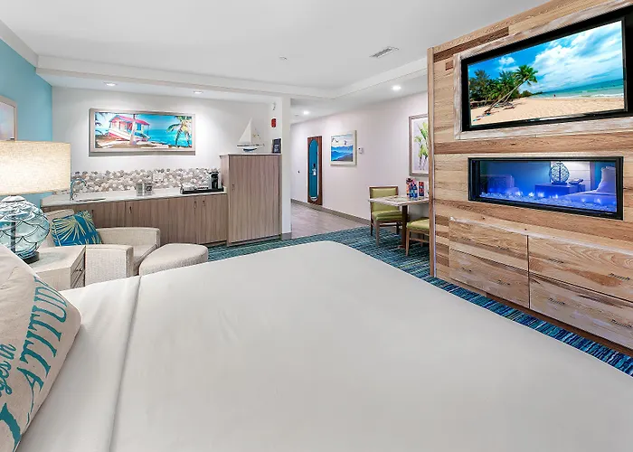 Gatlinburg Hoteles Spa