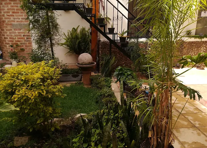 San Cristóbal de Las Casas Hotel con Spa