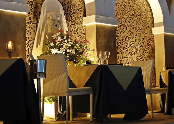 Bisceglie Hotel con Spa