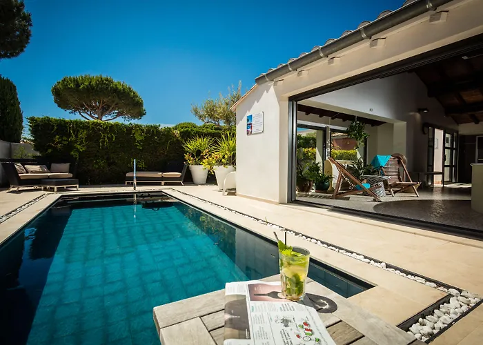 Wellness Hotels in Le Grau-du-Roi