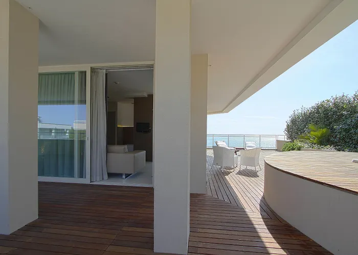 Wellness Hotels in Milano Marittima