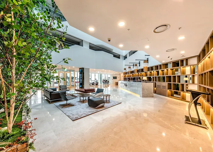 Jeju Spa Hotels