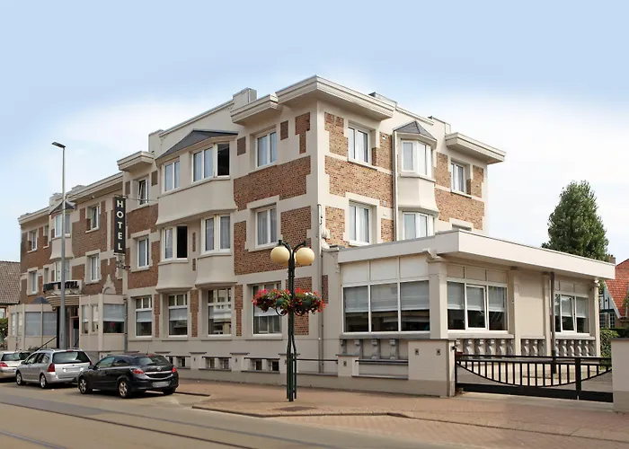 De Panne Spa Hotels